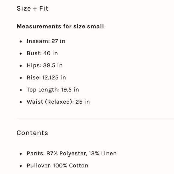 Freya Sweater Set - Picture 7 of 8